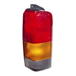 TAIL LIGHT LH XJ 97-01