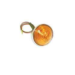 Parking Light, Assembly, Amber, Jeep, Each