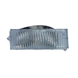 Parking Light, Assembly, Clear, Driver Side, Jeep, Each