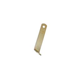 Seat Belt Bracket Extension, 6 in. Length, Each