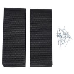 Soft Top Stay Pad Straps, Replacement, Jeep, Kit