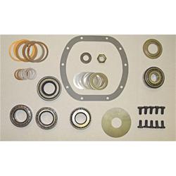 Differential Rebuild Kit, Bearings, Seals, Front, Dana 30, Jeep, Kit