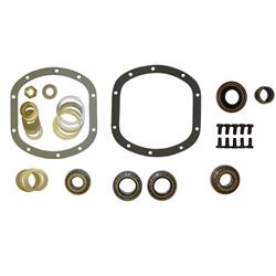 Ring and Pinion Gear Installation Kit, Dana 30, Reverse Rotation, Jeep, Kit