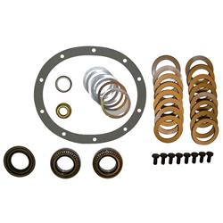 Differential Rebuild Kit, Bearings, Seals, Rear, Dana 35, Kit