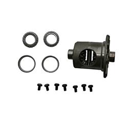 Differential Carrier, Clutch-type, Steel, Rear, Dana 44, Jeep, Kit