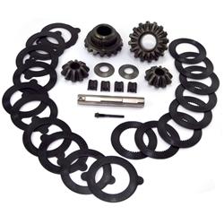 Spider Gears, Side Gears, Friction Plates, Cross Shaft Pin, Rear, Trak-Lok, 30 Spline, Dana 44, Jeep, Kit