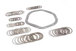 Differential Carrier Shims, Front, Steel, Dana 30, Kit