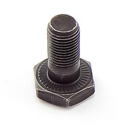 Ring Gear Bolt, Hex Head, Steel, Black Oxide, 0.375 in. UHL, Dana 30, Dana 35, Dana 44, Each