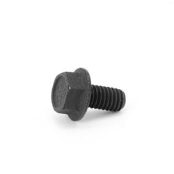 Differential Cover Bolt, Hex, Steel, Black Oxide, Each