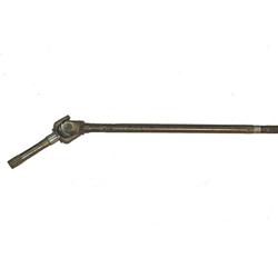 Axle Shaft, Front Inner and Outer, Driver Side, 27-spline, 4340 Chromoly, Dana 30, Jeep, Each