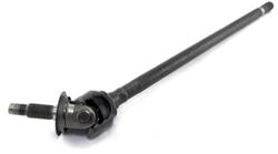 Axle Shaft, Replacement, Front Passenger Side, Dana 44, Jeep, Each