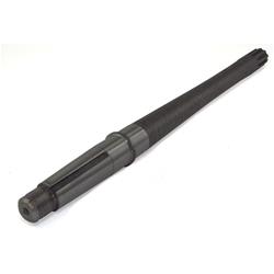 Axle Shaft, Rear Passenger Side, Bolt-in, 19-spline, Steel, 21.750 in. Length, Dana 44, Jeep, Each