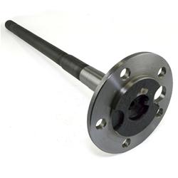 Axle Shaft, Rear, Bolt-in, 30-spline, Steel, 24.750 in. Length, Dana 44, Jeep, Each