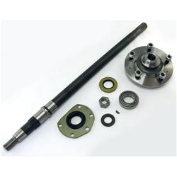 AXLE SHAFT LH REAR AMC 20 WT