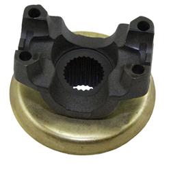 YOKE U-BOLT STYLE, LARGE DUST SHIELD, 26 SPLINE