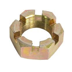 Pinion Nut, Steel, 3/4 in.-20 Thread Size, Each