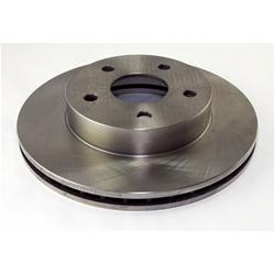 ROTOR BRAKE FRONT WJ 99-04