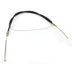 Emergency Brake Cable, Rear, Jeep, Each