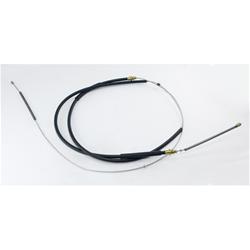 Emergency Brake Cable, Rear, Jeep, Willys, Each