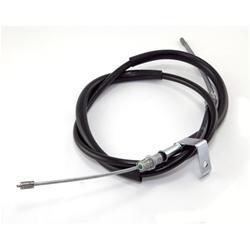 Emergency Brake Cable, Passenger Side Rear, Jeep, Each