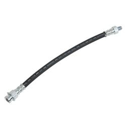 Brake Hose, Rubber, 11.0 in. Length, Center Front, Jeep, Each