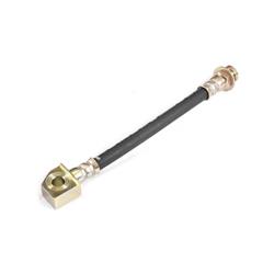 Brake Hose, Passenger Side Rear, Assembled, Rubber, 8.130 in. Length, Jeep, Each