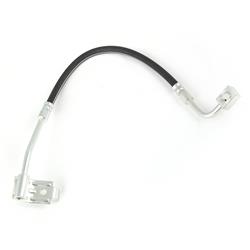 Brake Hose, Passenger Side Rear, Assembled, Rubber, Jeep, Each