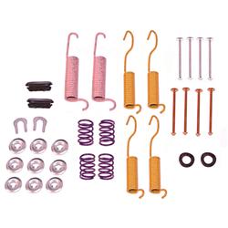 Brake Shoe Hold-Down Kit, Jeep, Kit