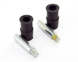 Caliper Bushings, Disc Brake Hardware Components, Front, Jeep, Pair