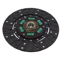 CLUTCH DISC 67-71 9.2 INCH