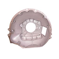 Transmission Bellhousing, Replacement, Aluminum, Natural, Jeep, 3.8L, 4.2L, Borg Warner, Each