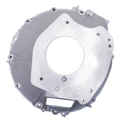 Transmission Bellhousing, Replacement, Aluminum, Natural, Jeep, Each