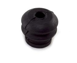 Bellcrank Boot, Outer, Rubber, Black, Jeep, Each