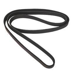 Accessory Belt, Serpentine, 6-rib, 0.820 in. Width, 86.50 in. Length, Jeep, 3.7L, 4.7L, Each
