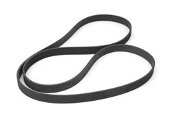 Accessory Belt, Serpentine, 6-rib, 0.820 in. Width, 112.90 in. Length, Jeep, 2.8L Detroit Diesel, Each