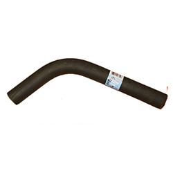 Radiator Hose, Upper, Rubber, Black, Jeep, 2.2L, Each
