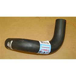 Radiator Hose, Upper, Rubber, Black, Jeep, Each