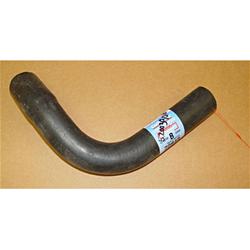 Radiator Hose, Upper, Rubber, Black, Jeep, 4.2L, Each