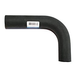 Radiator Hose, Black Rubber, Lower, Jeep, 134, Each