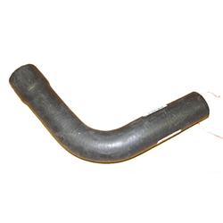 Radiator Hose, Lower, Rubber, Black, Jeep, 5.0L, Each