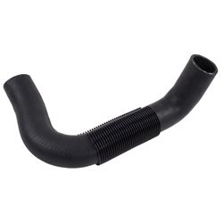 Radiator Hose, Lower, Rubber, Black, Jeep, 5.2L Magnum, 5.9L Magnum, Each