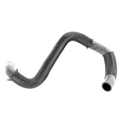 Radiator Hose, Lower, Rubber, Black, Jeep, 3.6L, Each