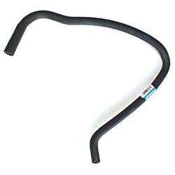 Heater Hose, Rubber, Black, Jeep, Each