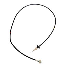 Speedometer Cable, Replacement, 60.0 in. Length, Jeep, Each