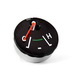 Gauge, Water Temperature, Black Face, Jeep, Each