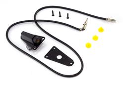 Antenna Base, Black, Cable, Jeep, Kit