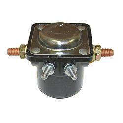 Starter Solenoid, Jeep, Automatic Transmission Only, Each