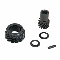 Distributor Drive Gear Kit, Replacement, Cam Gear, Distributor Gear, Pin, Shims, Jeep, Kit