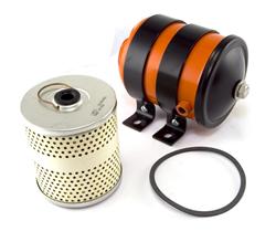 Oil Filter, Canister Assembly, Cartridge, Jeep, Each