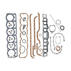 Engine Gaskets, Overhaul, Full Type, Jeep, 3.8L, 4.2L, Kit